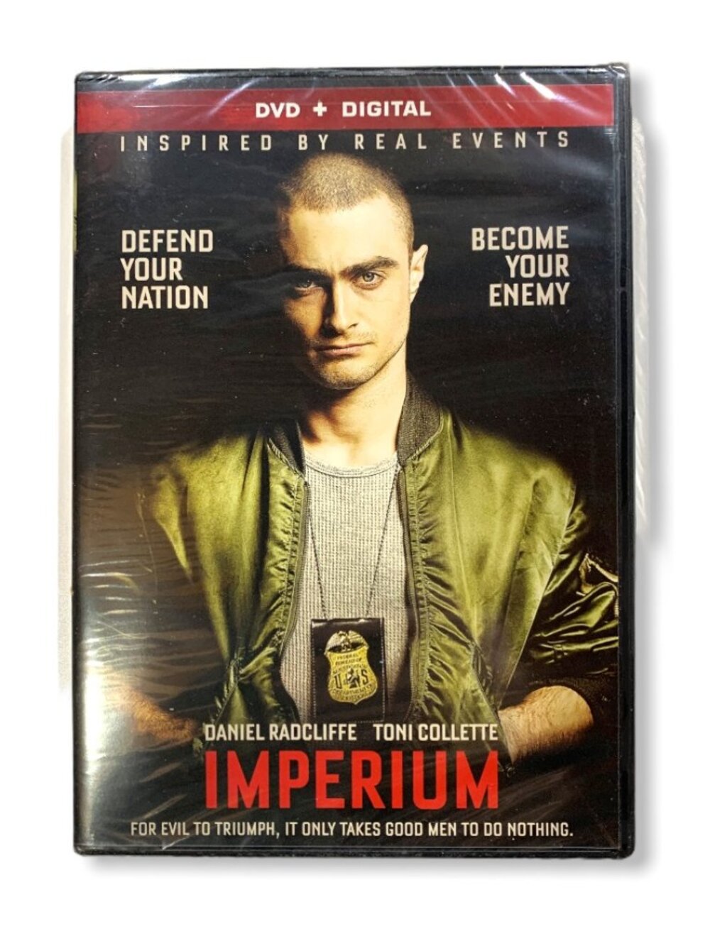 SEALED - Imperium, DVD, R